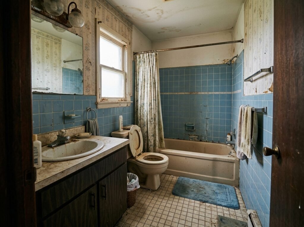 7 Signs Your NJ Bathroom Needs a Full Remodel