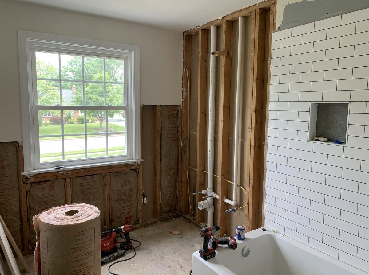 Bathroom Remodeling in NJ