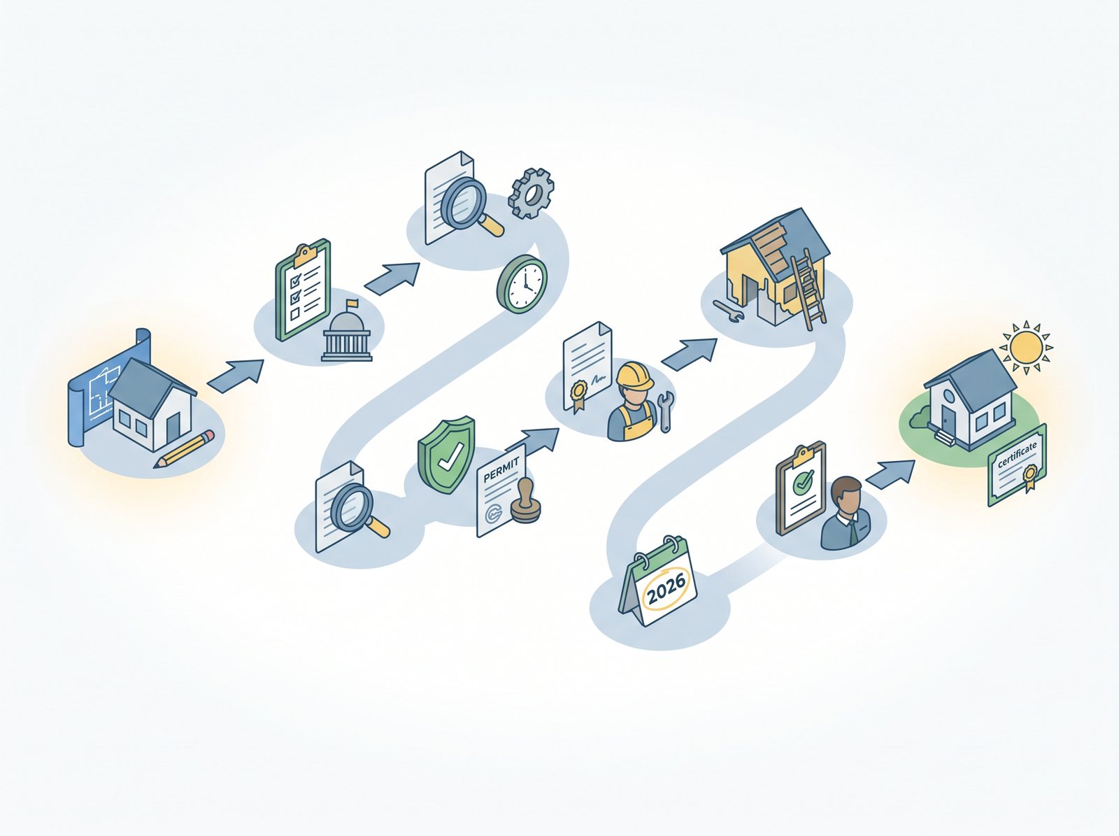 NJ Home Renovation Permits Explained: A Homeowner's Guide for 2026