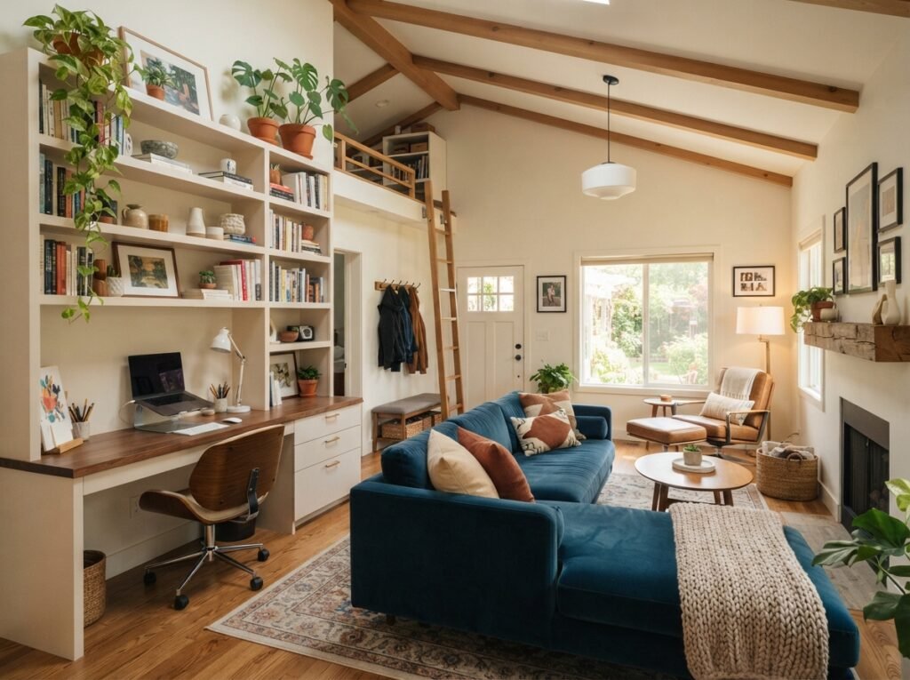 Finished Basement Ideas Adding Living Space Without a Home Addition