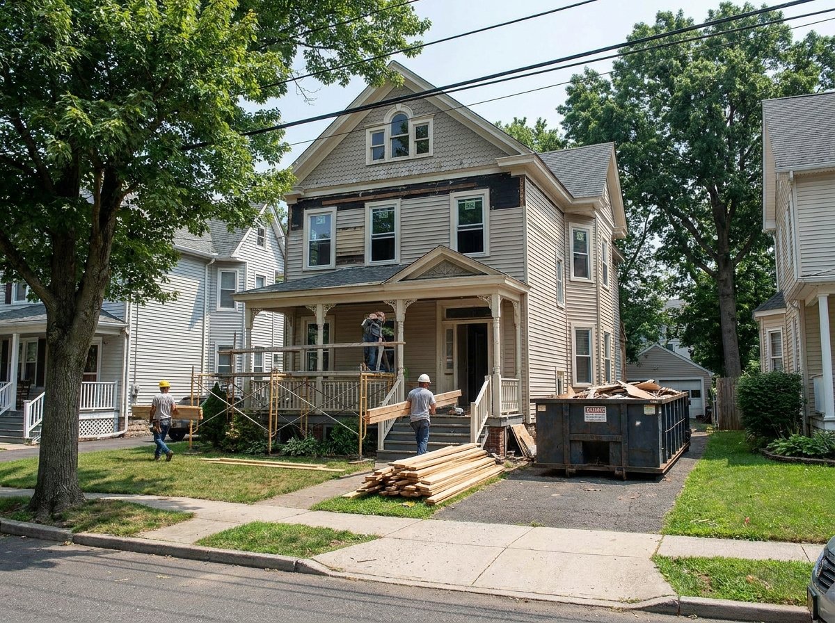 Renovating an Older NJ Home 9 Hidden Issues Contractors Look For